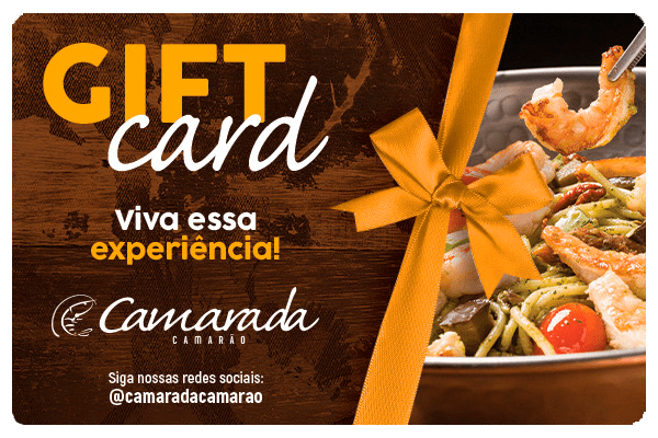 Camarada Camarão BR