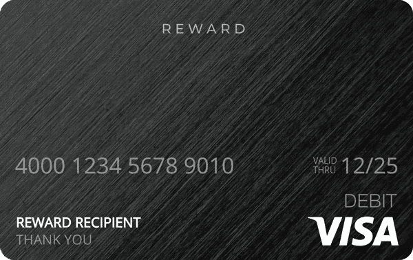 Visa Prepaid 150.01$ to 2500$ US