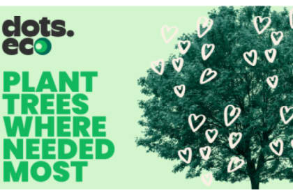 PLANTEZ DES ARBRES LÀ OÙ VOUS EN AVEZ LE PLUS BESO BE