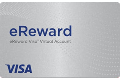 Visa eReward Card CA