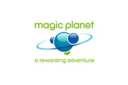 Magic Planet UAE  E-Gift Voucher