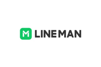 LINE MAN (delivery) THB