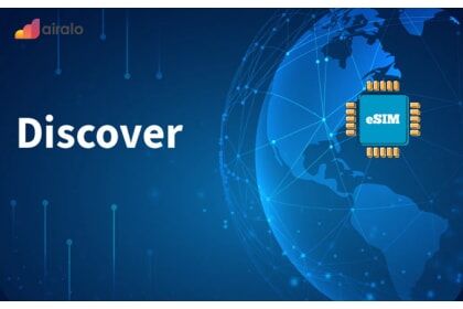 Discover Airalo eSIM THB