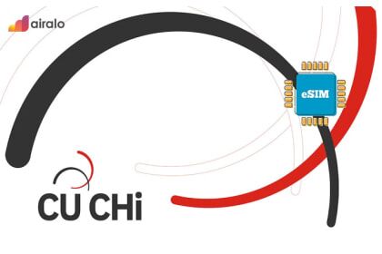 Vietnam Airalo eSIM THB