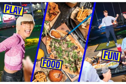 Topgolf Megacity THB
