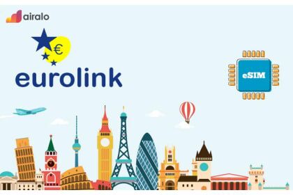 Europe Airalo eSIM THB