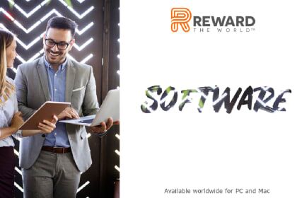 Software – Reward the world
