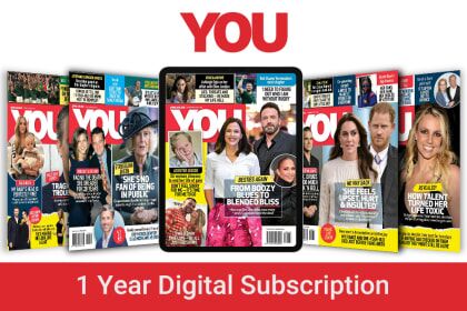 YOU – 1 Year Subscription South Africa