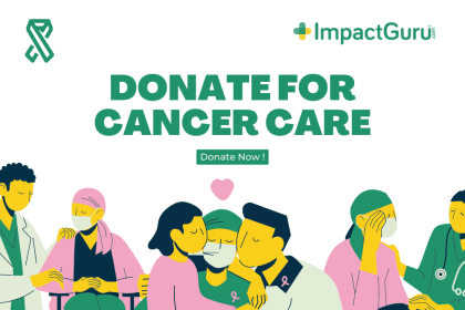 Donate for Cancer Care