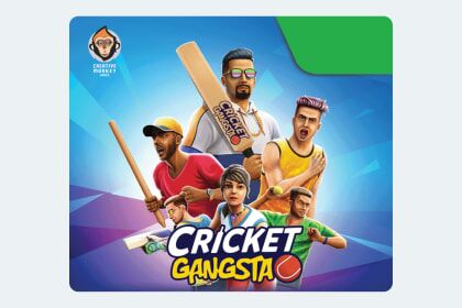 CRICKET GANGSTA