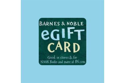 Barnes and Noble USA eGift Voucher