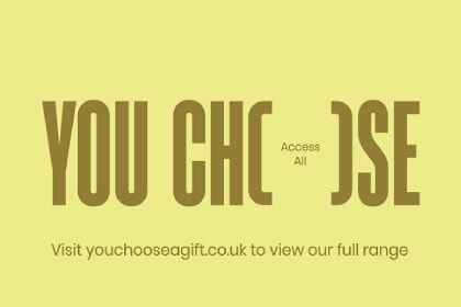 You Choose Experiences Digital VAR UK