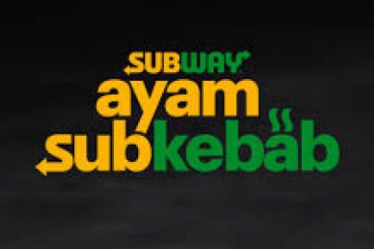 Subway Malaysia-Penang-Fave MY-UBE Card