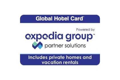 Global Hotel Card Powered by Expedia USA