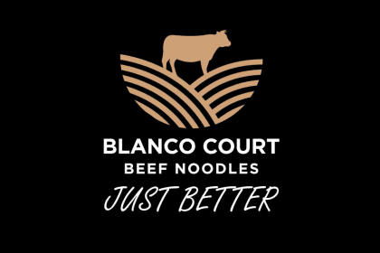 Blanco Court Beef Noodles Fave SG-UBE Card