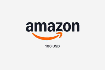 AMAZON GIFT CARD 100 USD