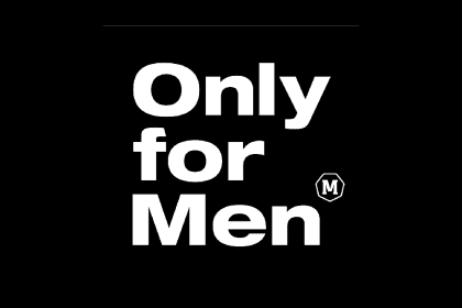 Only for men NL