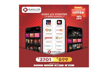 Sony Starter