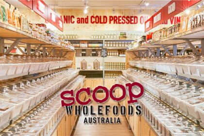 S Scoop Wholefoods