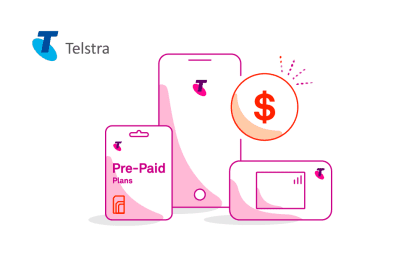 Telstra Pre-Paid