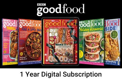 BBC Good Food – 1 Year Subscription UK