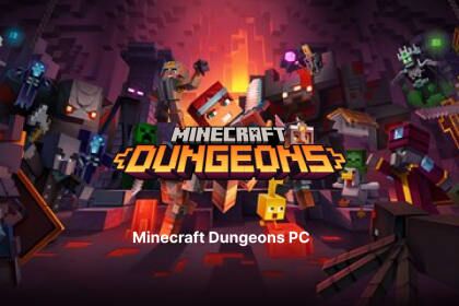 Minecraft Dungeons PC