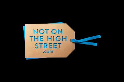Not On The High Street UK