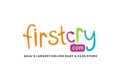 First Cry eGift voucher