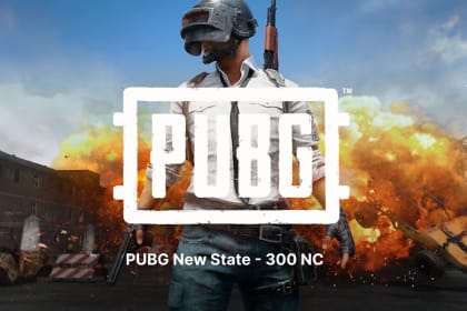PUBG New State – 300 NC