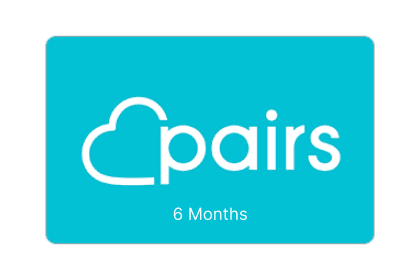 Pairsデジタルコード (6ヶ月分)※男性用