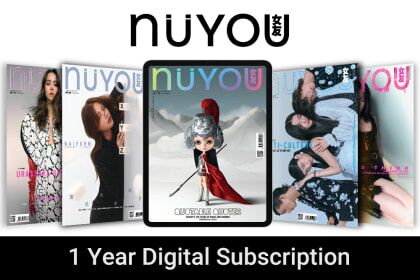 Nuyou – 1 Year Subscription Singapore