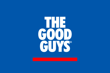 The Good Guys AUD