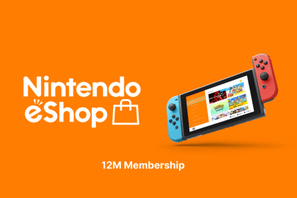 Nintendo 12M Membership