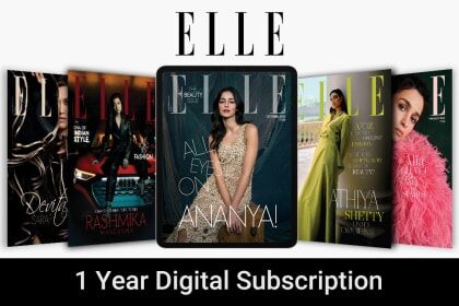 Elle – 1 Year Subscription Singapore