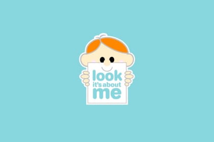 Look It’s About me