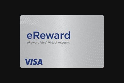 Visa eReward Card US (6 Month Expiry)