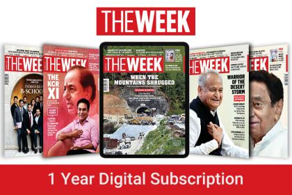 The Week – 1 Year Subscription India