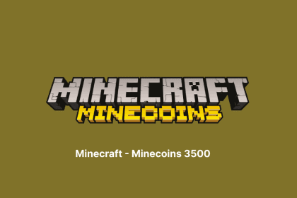 Minecraft – Minecoins 3500