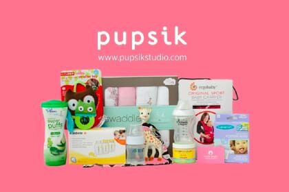 Pupsik Studio Singapore gift voucher