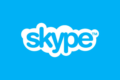 Skype AUD