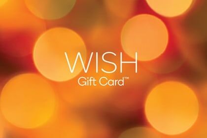 Wish Store Card
