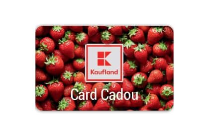 Kaufland RON