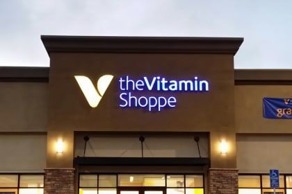 The Vitamin Shoppe