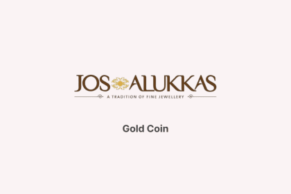 Jos Alukkas Gold Coin