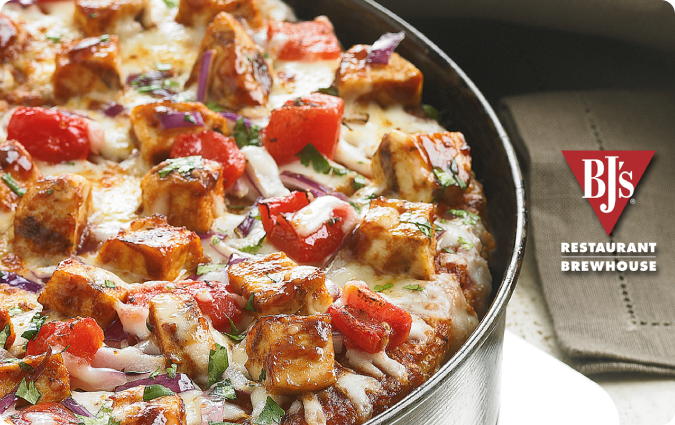 BJ’s Restaurant & Brewhouse US